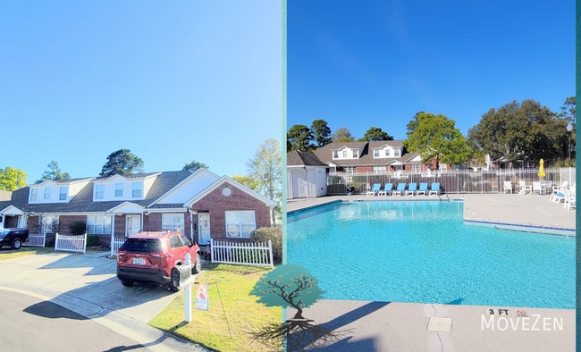 property at 7717 Trap Way