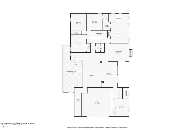 1055 W Indian Hills Pl in Phoenix, AZ - Building Photo - Building Photo