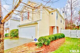 9129 Colony Village Lane in Raleigh, NC - Building Photo