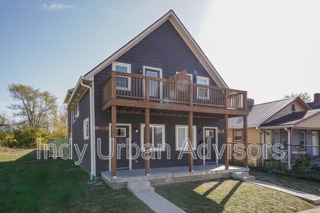 property at 909 St Peter St