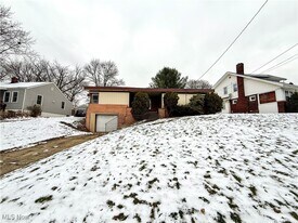 1635 Goodyear Blvd in Akron, OH - Building Photo