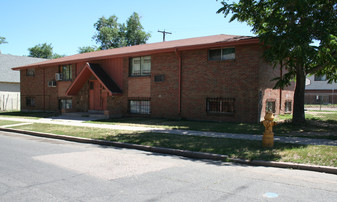 4416 Columbine St Apartments