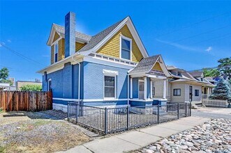 523 W 8th Ave in Denver, CO - Building Photo - Building Photo