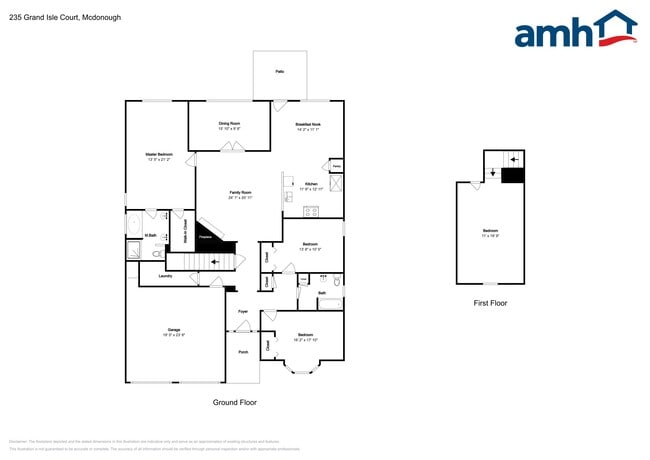 235 Grand Isle Ct in Mcdonough, GA - Building Photo - Building Photo