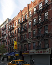 101 Clinton St in New York, NY - Foto de edificio - Building Photo