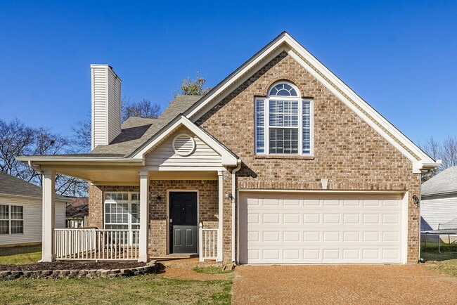 property at 6713 Ascot Dr