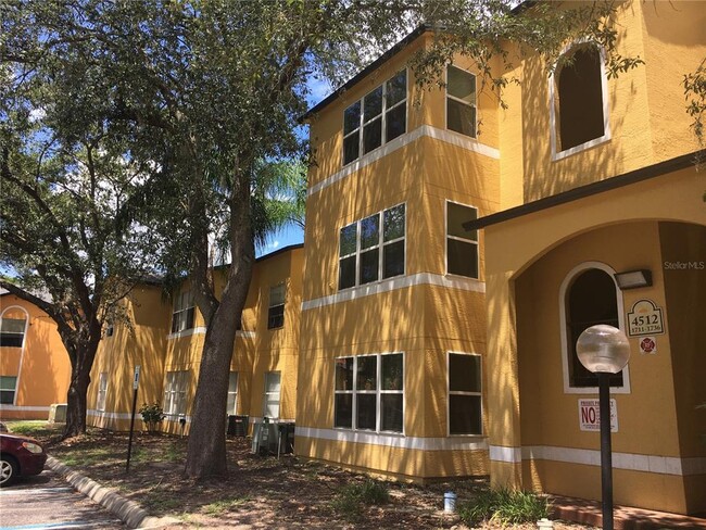 property at 4512 Commander Dr