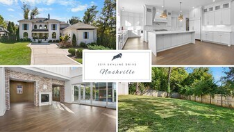 3311 Skyline Dr in Nashville, TN - Building Photo