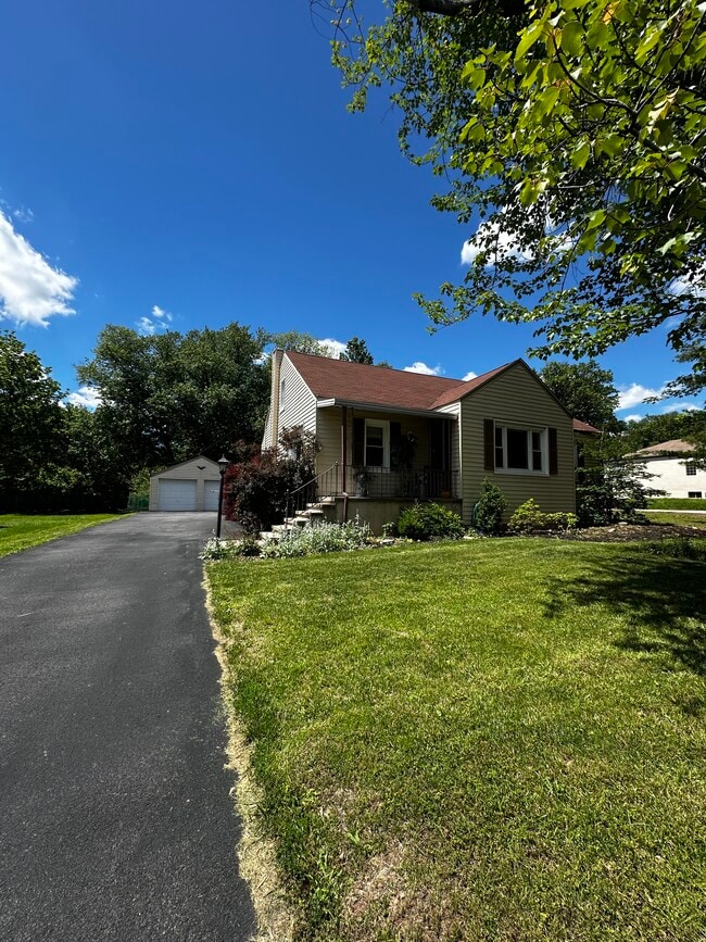 property at 425 S Trooper Rd
