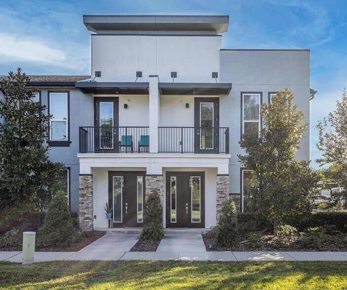 1800 Houston St in Kissimmee, FL - Building Photo