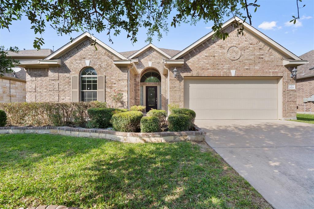 2529 Mirasol Loop in Round Rock, TX - Building Photo