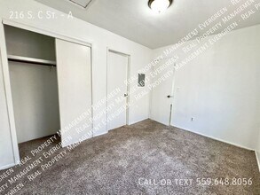 216 C St in Porterville, CA - Building Photo - Building Photo