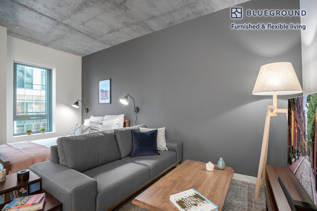 88 Ames St in Cambridge, MA - Foto de edificio