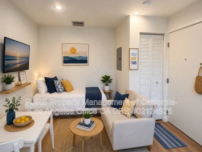 property at 1536 1/2 W 205th St