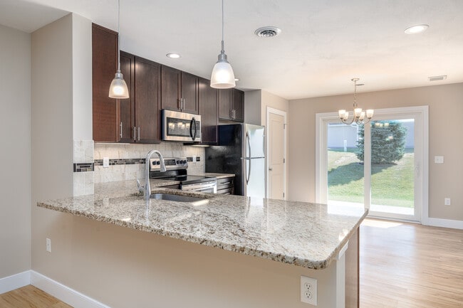 Lewiston Properties