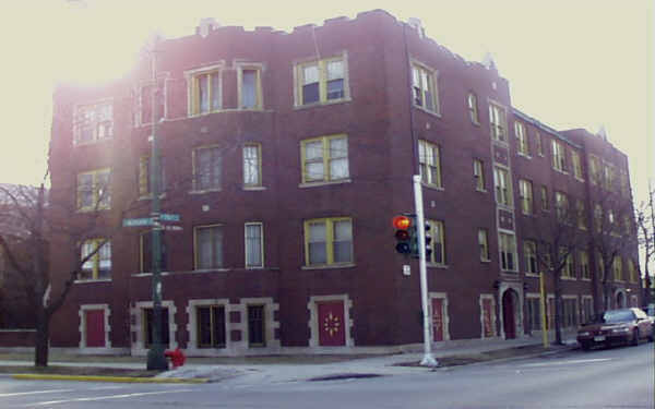 7604 S Morgan St in Chicago, IL - Foto de edificio