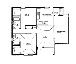 Stewart Bend in Azle, TX - Building Photo - Floor Plan