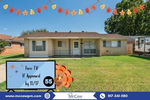 5107 Parklane Dr in Wichita Falls, TX - Building Photo