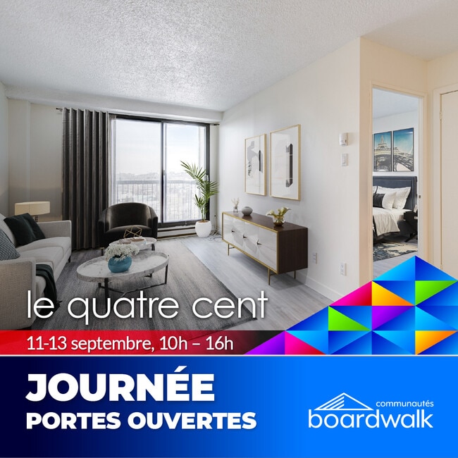 Le Quatre Cent