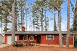 3699 Ashley Woods Dr in Powder Springs, GA - Building Photo