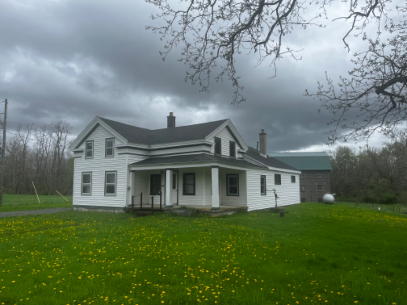 7118 Podunk Rd in Trumansburg, NY - Building Photo