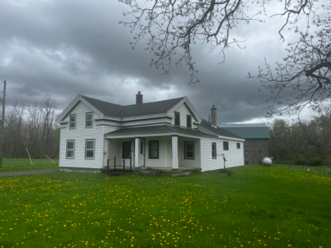 property at 7118 Podunk Rd