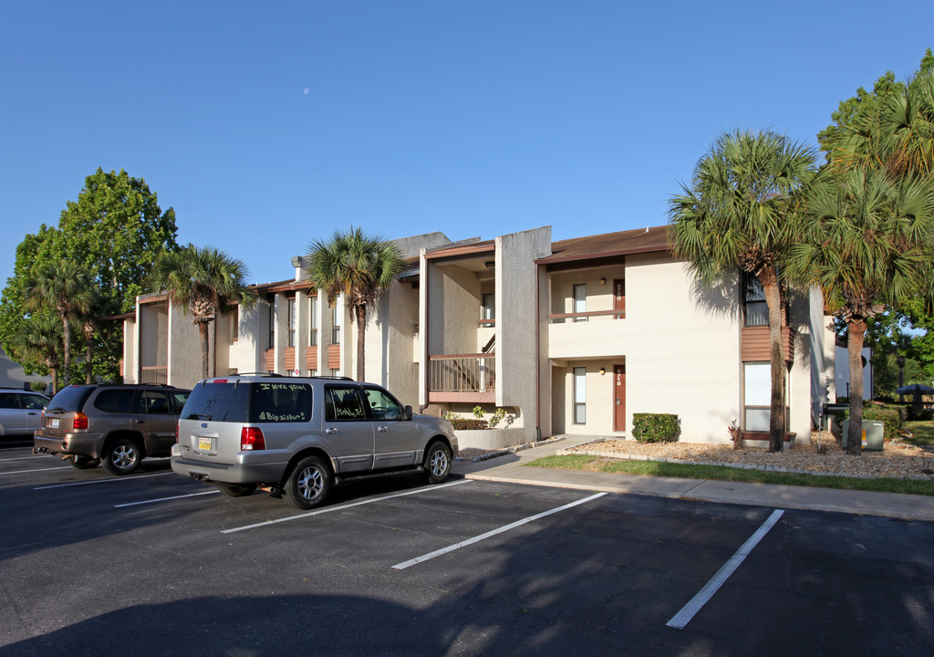 The Seasons in Orlando, FL - Foto de edificio