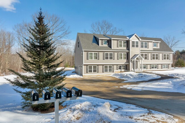259 Stage Rd in Nottingham, NH - Building Photo - Building Photo