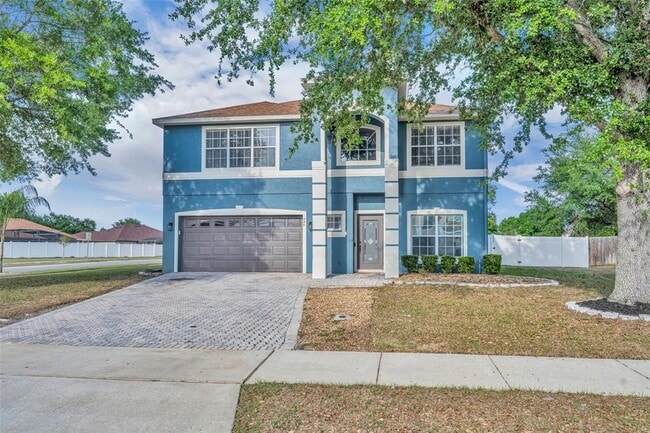 486 Sycamore Springs St in Debary, FL - Foto de edificio - Building Photo