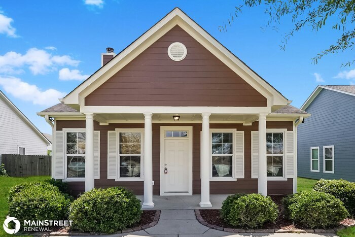 75 Cottage Ln in Odenville, AL - Building Photo