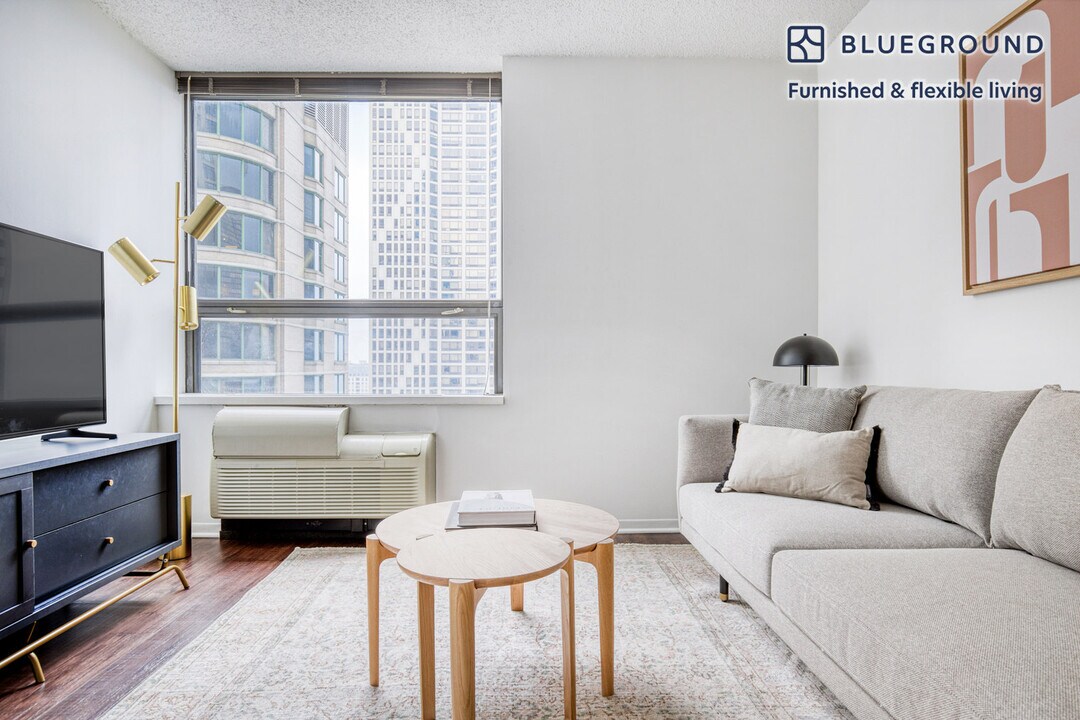 445 E Ohio St in Chicago, IL - Building Photo