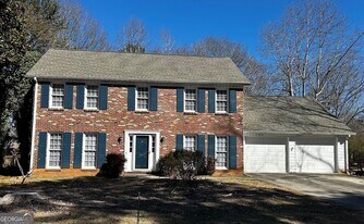 4363 Whitecap Ln in Norcross, GA - Building Photo