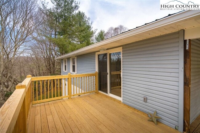 property at 205 Houston Harmon Rd