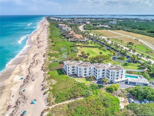 property at 1289 NE Ocean Blvd