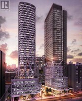 238 Simcoe St in Toronto, ON - Building Photo