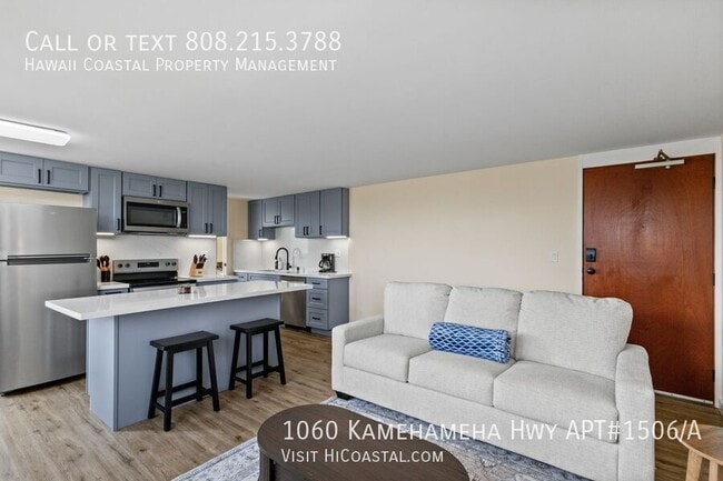 1060 Kamehameha Hwy in Pearl City, HI - Building Photo - Building Photo