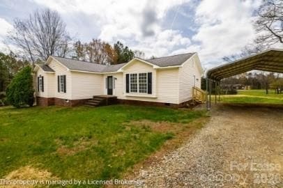6323 Old Beatty Ford Rd in Rockwell, NC - Building Photo - Building Photo