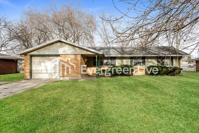 property at 1712 W Loveland Ave
