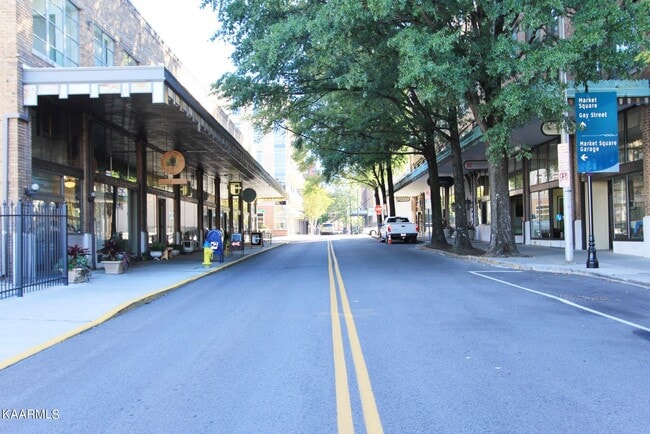 505 Union Ave, Unit 112 in Knoxville, TN - Building Photo - Building Photo