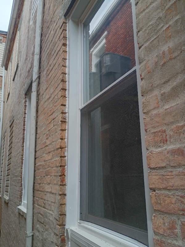 property at 2554 Hollins St