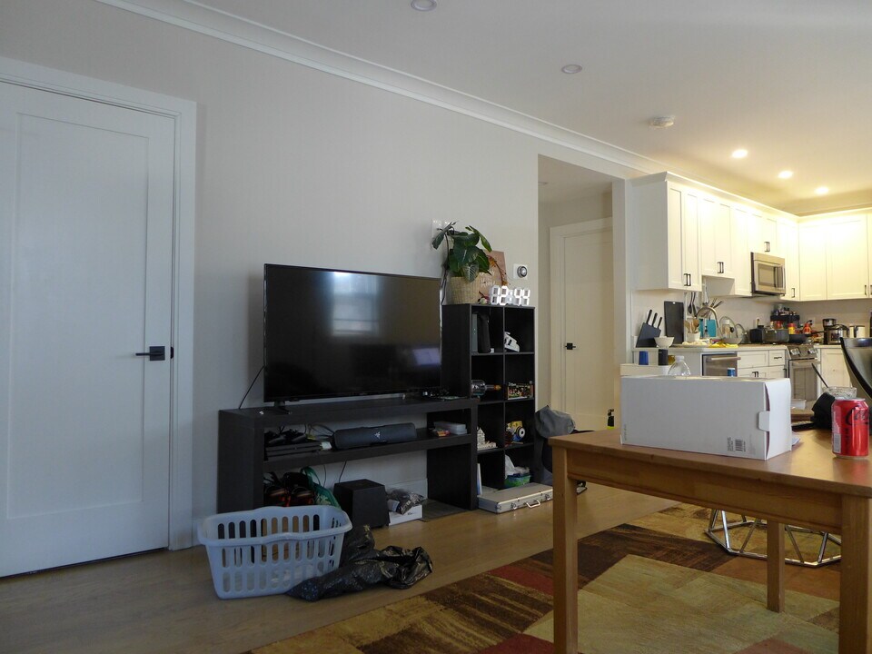 37 Ridgemont St in Boston, MA - Foto de edificio