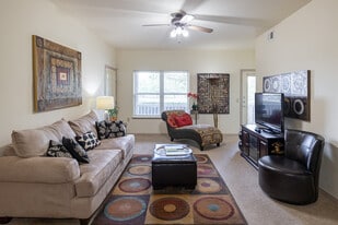 The Greens at Nutters Chapel in Conway, AR - Building Photo