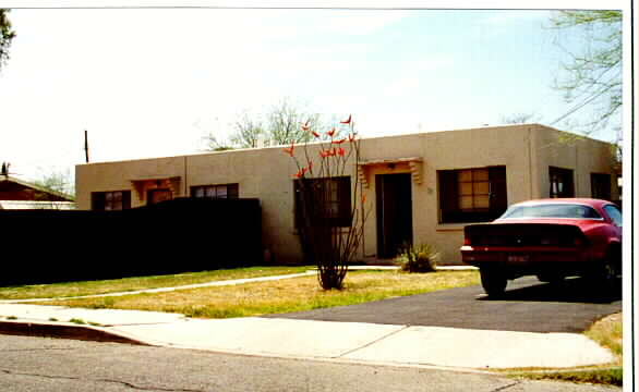 2755 N Montezuma Ave in Tucson, AZ - Foto de edificio