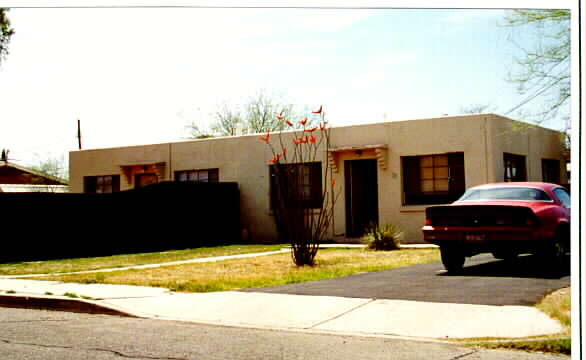 2755 N Montezuma Ave in Tucson, AZ - Building Photo