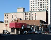 Plaza Apartments in Jersey City, NJ - Foto de edificio - Building Photo