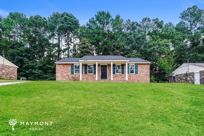3420 Lucie St in Augusta, GA - Building Photo