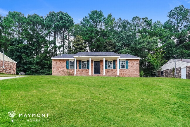 property at 3420 Lucie St