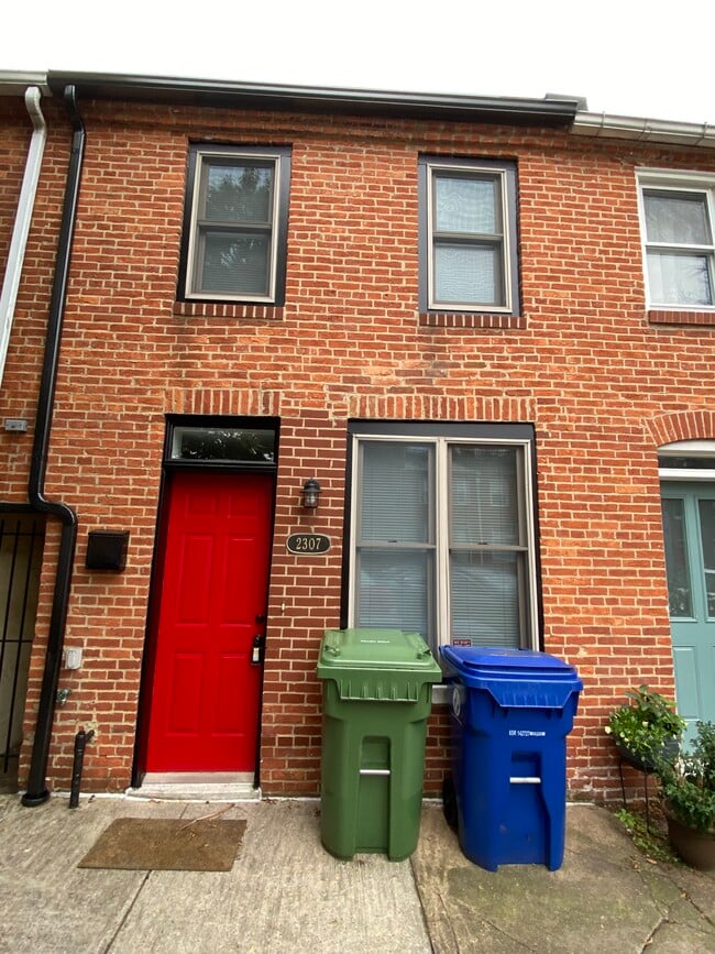 property at 2307 Foster Ave