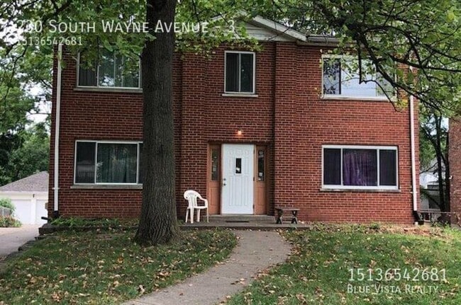 property at 230 S Wayne Ave