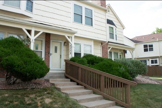property at 7773 S Steele St